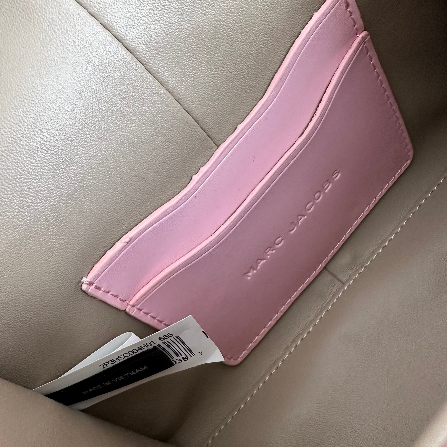Marc Jacobs 樱花粉