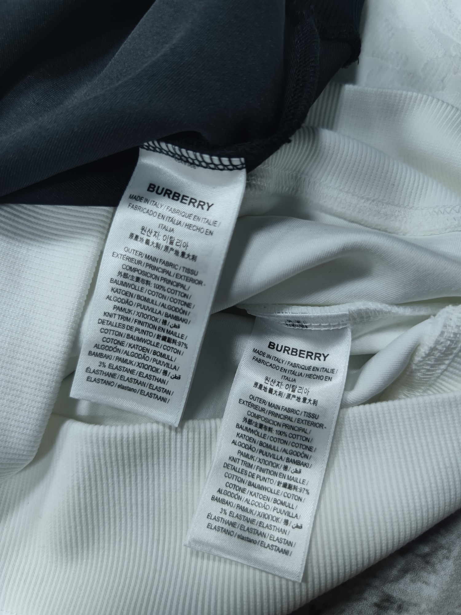 Burberry Haute Couture Designer Jacket Coat Ready-to-Wear Ref.8B9EF06A 9