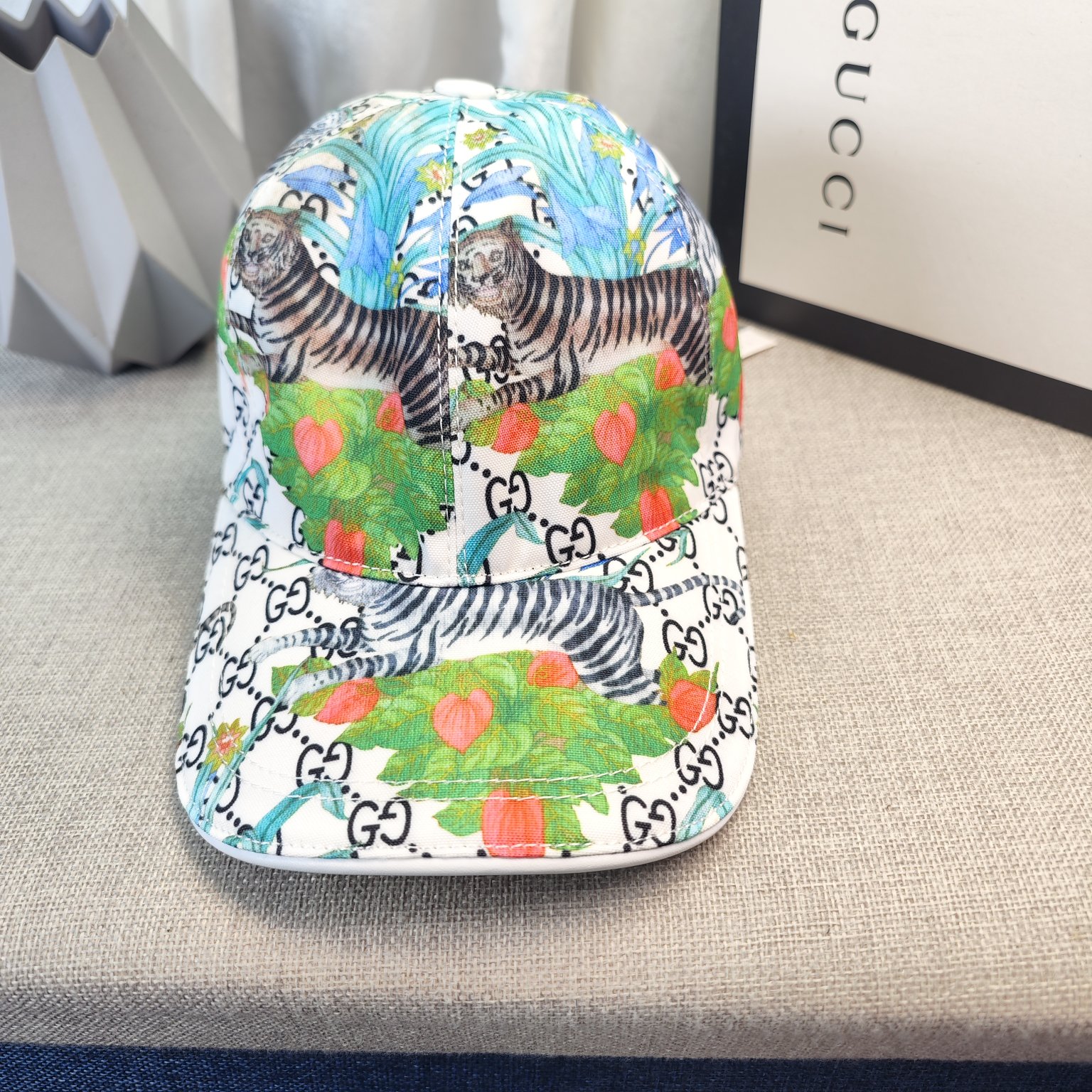 Gucci Hats Baseball Cap Fashion