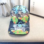 Gucci Hats Baseball Cap Fashion