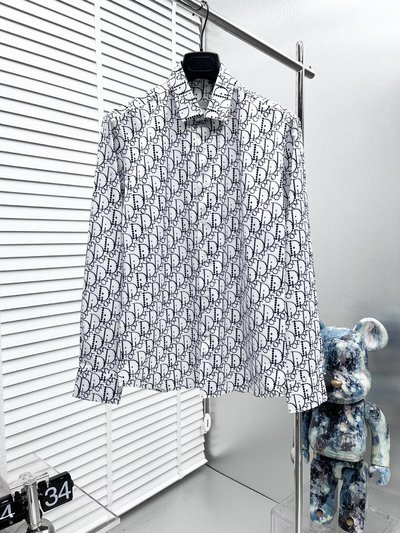 Dior Clothing Shirts & Blouses Men Fall Collection