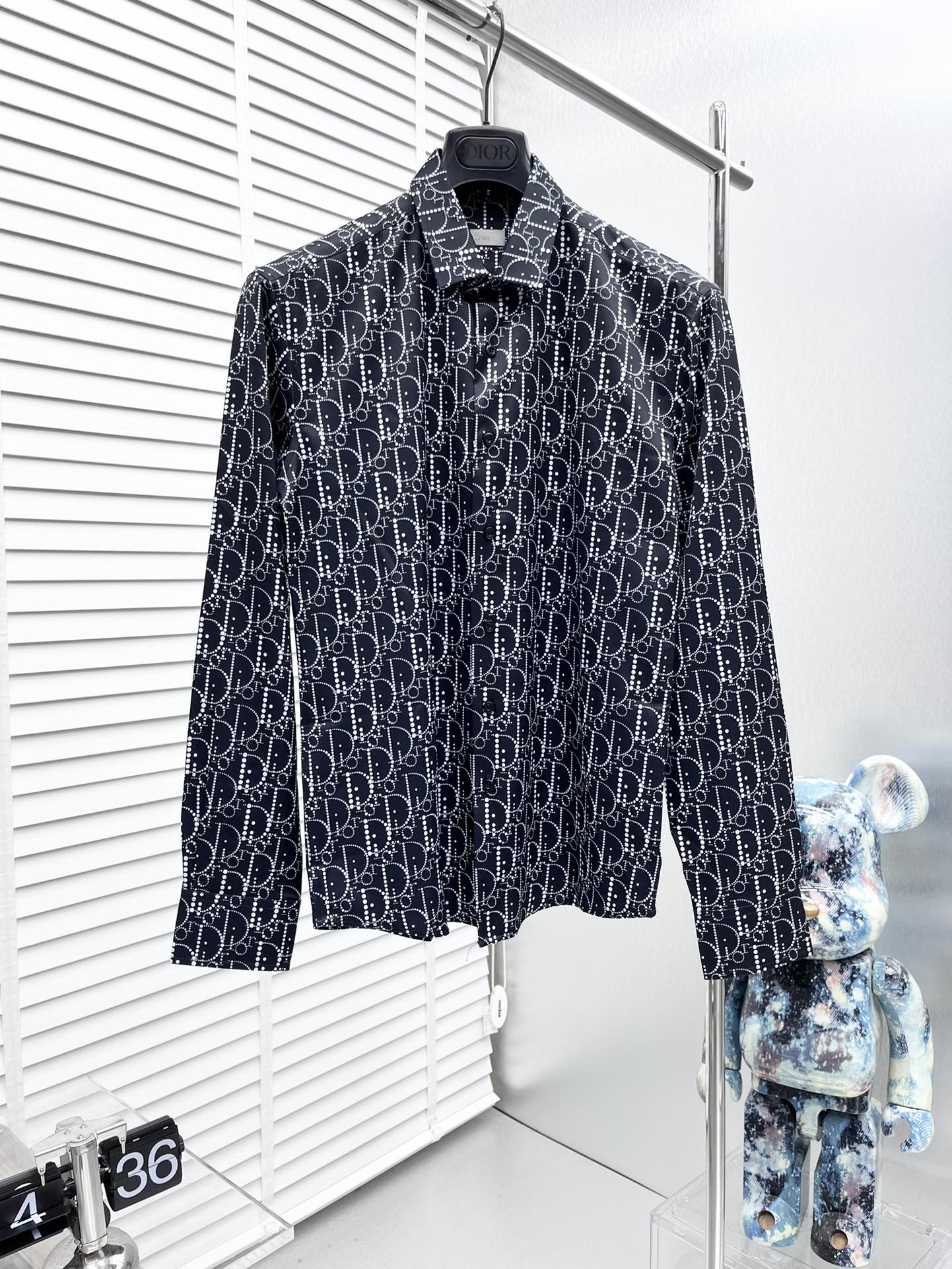 Dior Clothing Shirts & Blouses Men Fall Collection