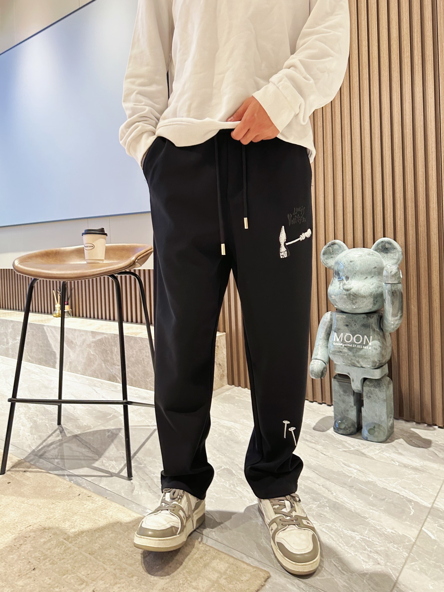 Louis Vuitton Clothing Pants & Trousers 1:1 Replica Wholesale
 Fall/Winter Collection Casual