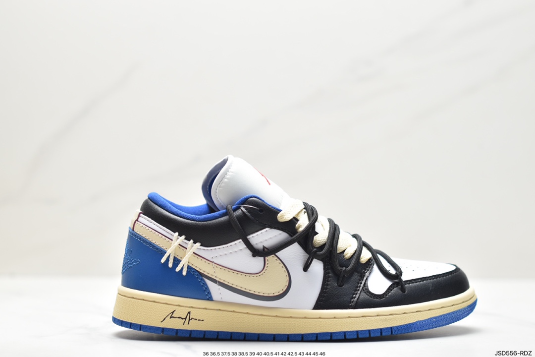 Air Jordan 1 Low AJ1低帮系列篮球鞋 DC0774-416