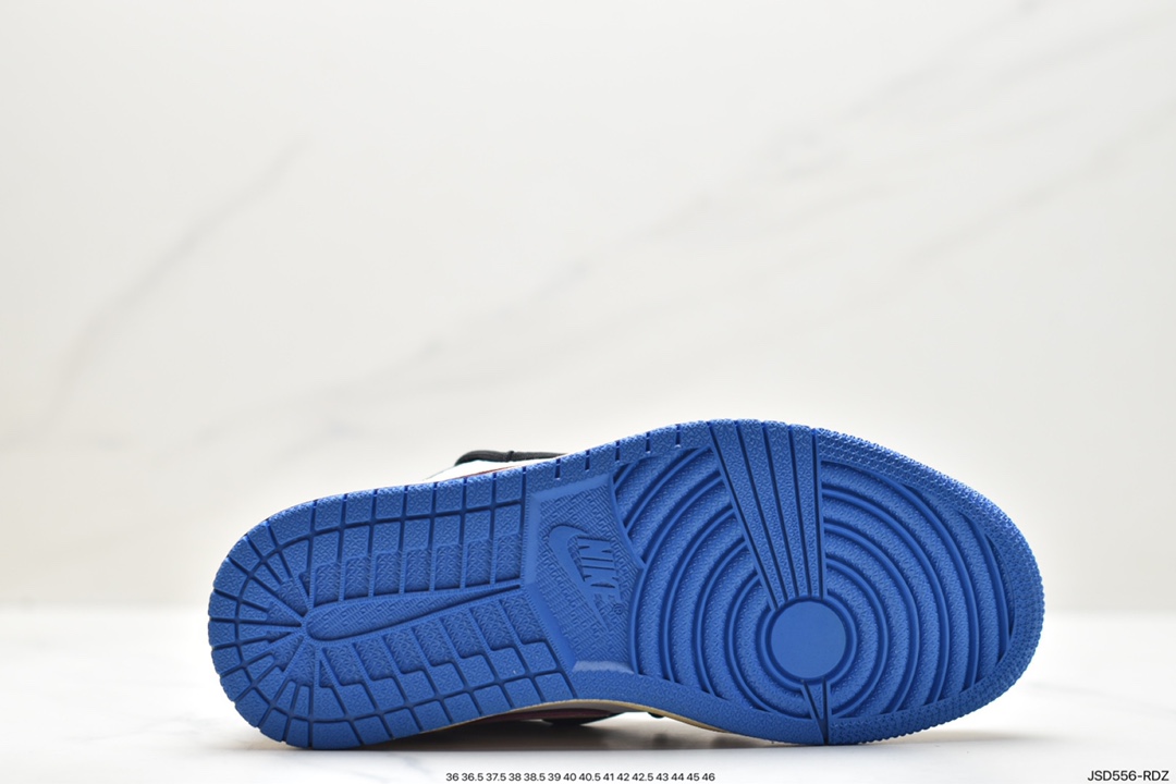 Air Jordan 1 Low AJ1低帮系列篮球鞋 DC0774-416