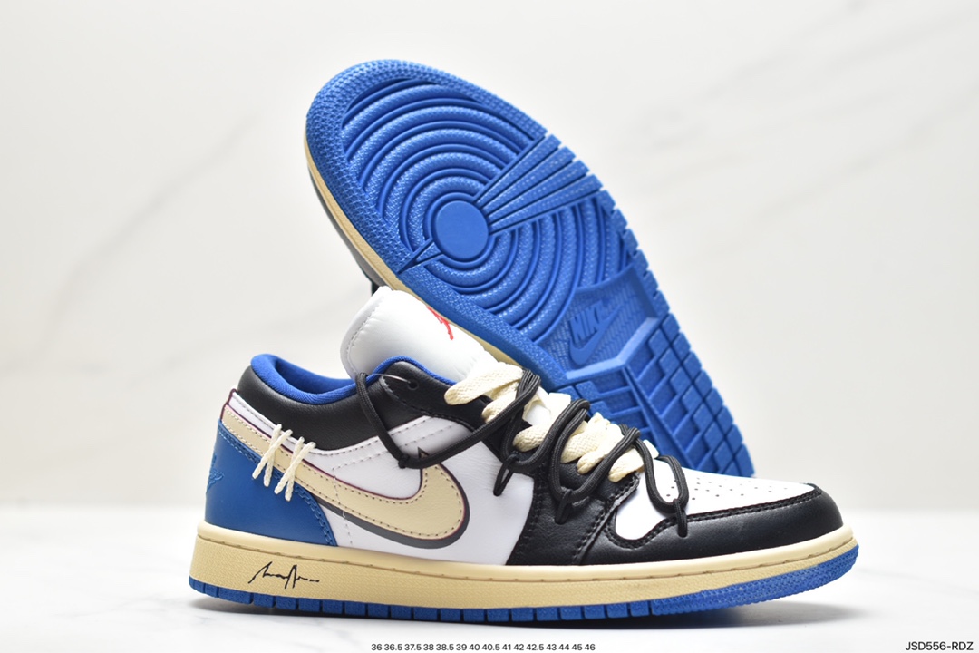 Air Jordan 1 Low AJ1低帮系列篮球鞋 DC0774-416