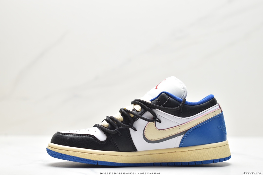 Air Jordan 1 Low AJ1低帮系列篮球鞋 DC0774-416