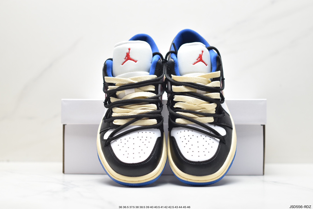 Air Jordan 1 Low AJ1低帮系列篮球鞋 DC0774-416