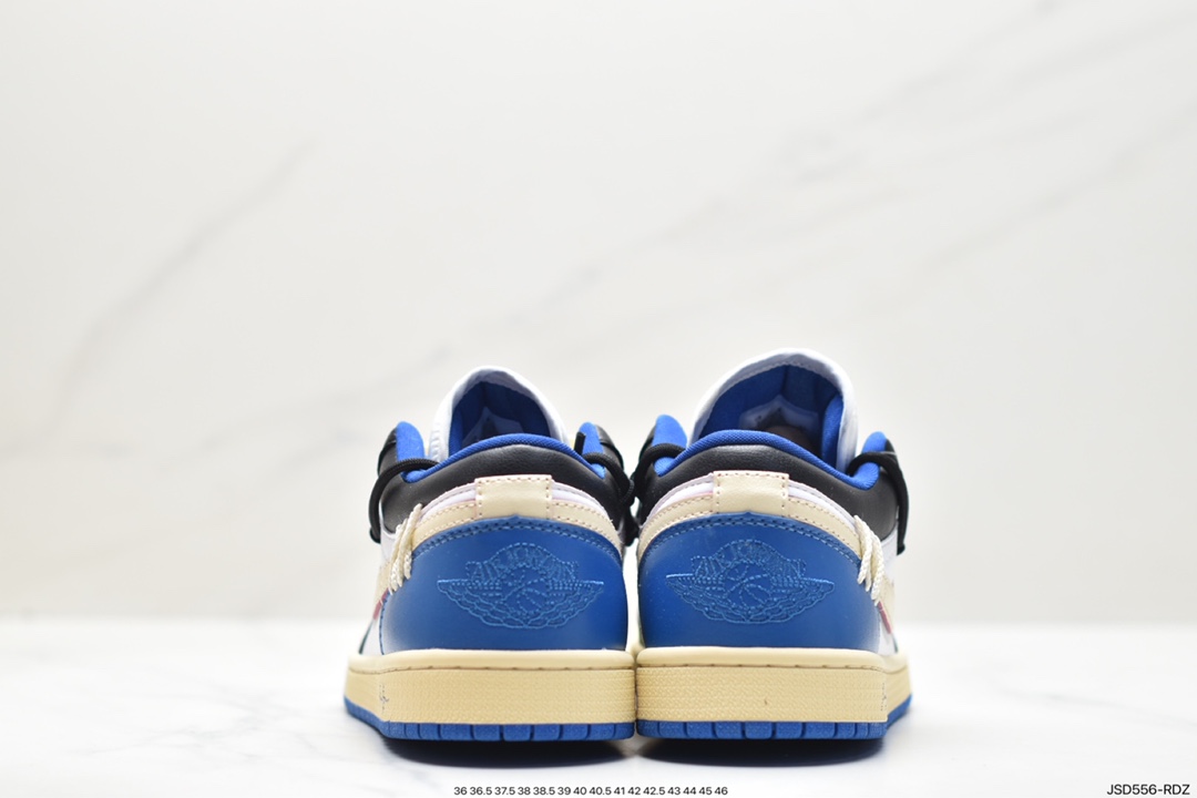 Air Jordan 1 Low AJ1低帮系列篮球鞋 DC0774-416