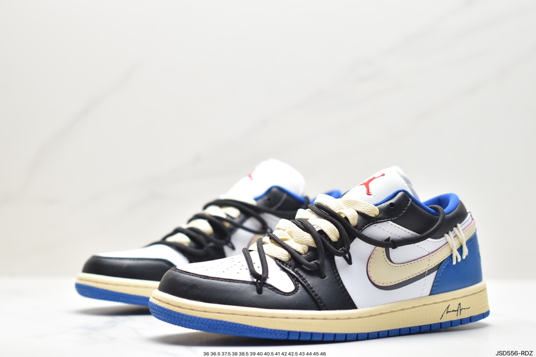 Air Jordan 1 Low AJ1低帮系列篮球鞋 DC0774-416