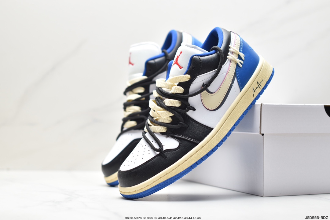 Air Jordan 1 Low AJ1低帮系列篮球鞋 DC0774-416