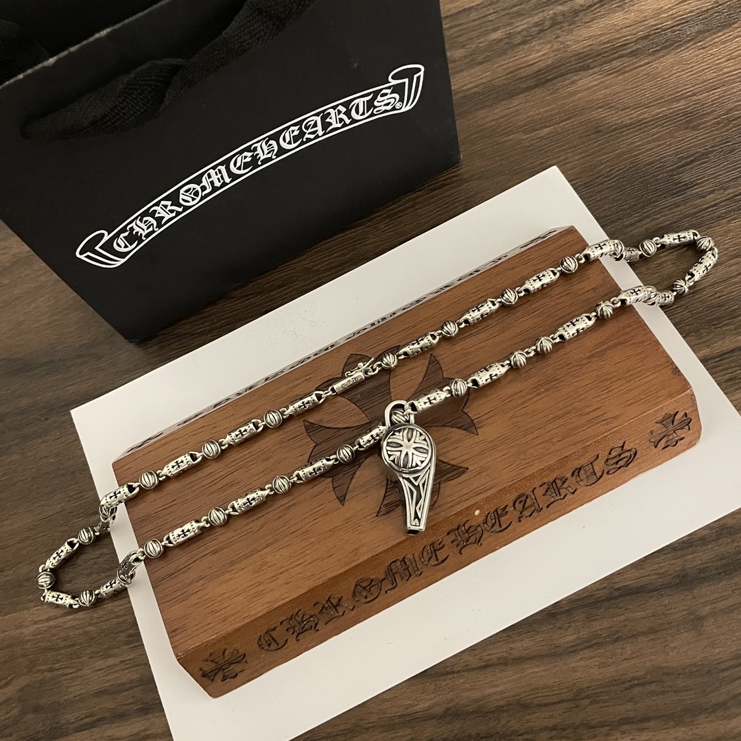 크롬하츠 목걸이 127105 Chrome Hearts Necklace 썸네일 이미지