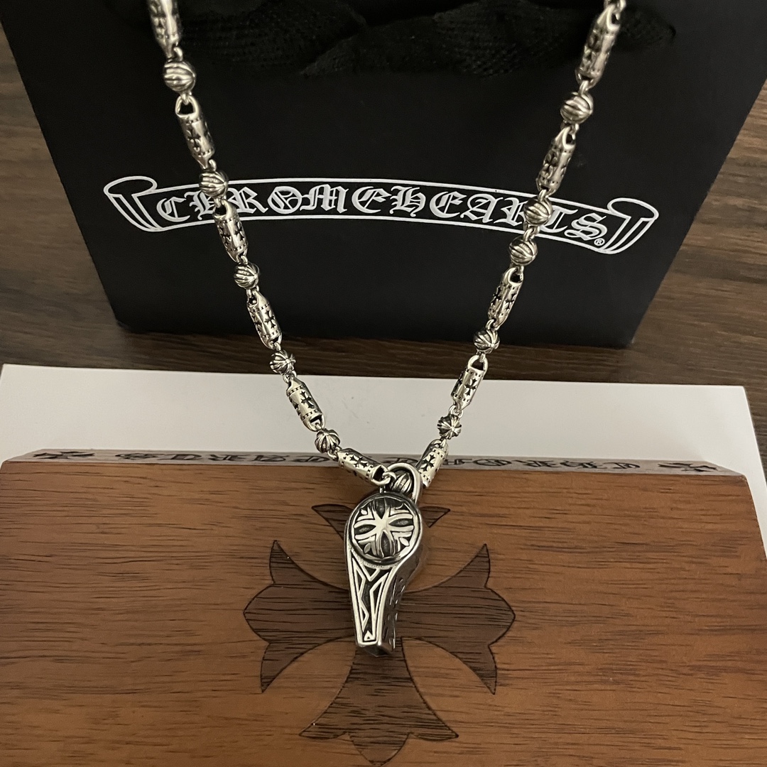 크롬하츠 목걸이 127105 Chrome Hearts Necklace