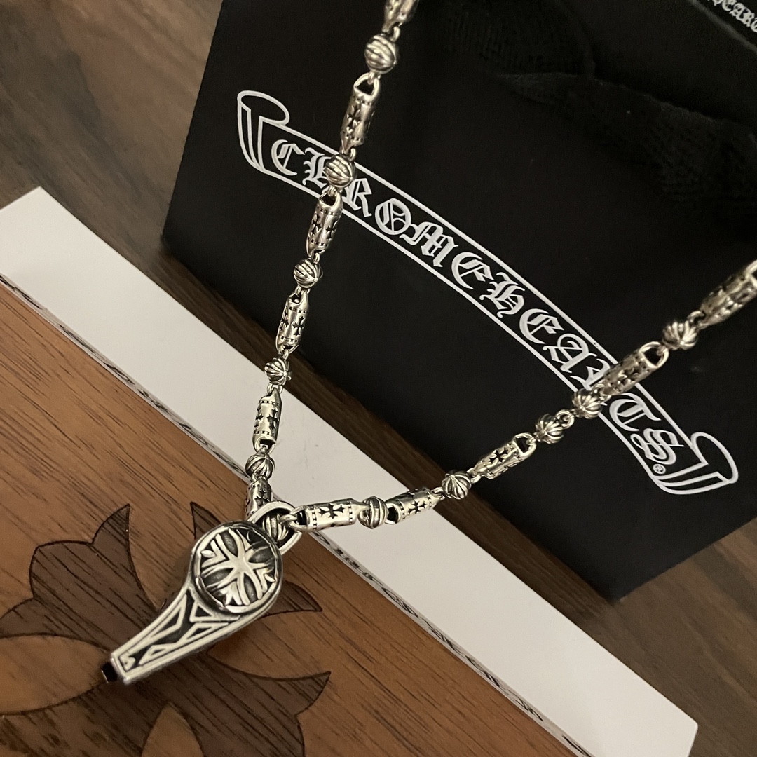 크롬하츠 목걸이 127105 Chrome Hearts Necklace 썸네일 이미지