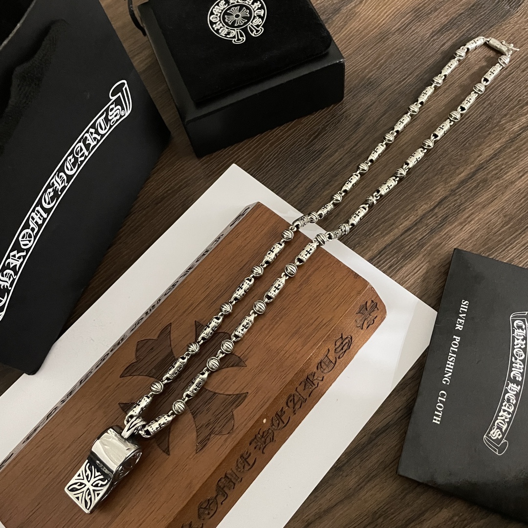 크롬하츠 목걸이 127105 Chrome Hearts Necklace 썸네일 이미지