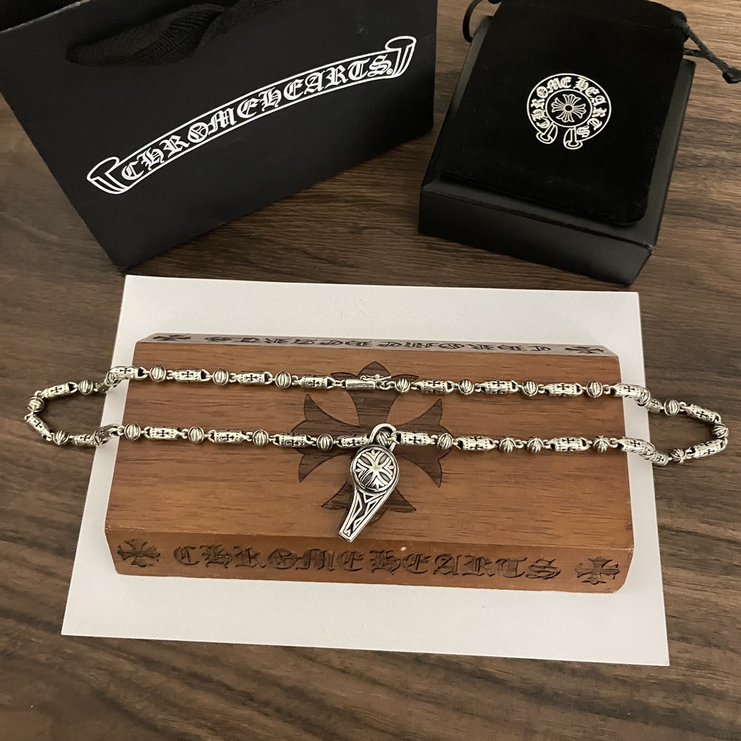 크롬하츠 목걸이 127105 Chrome Hearts Necklace 썸네일 이미지