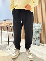 Louis Vuitton 1:1
 Clothing Pants & Trousers Fall/Winter Collection Casual