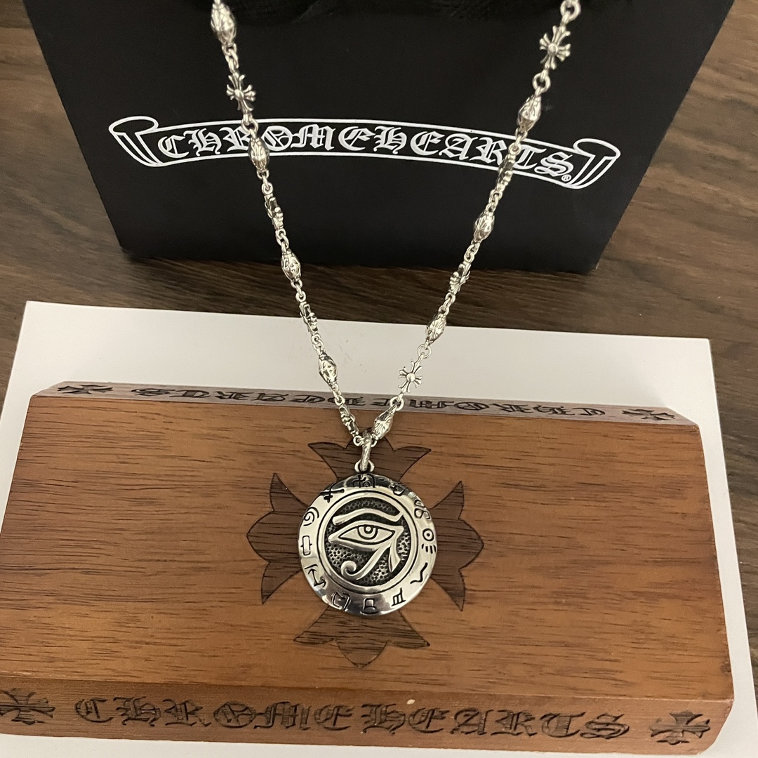 크롬하츠 목걸이 127104 Chrome Hearts Necklace