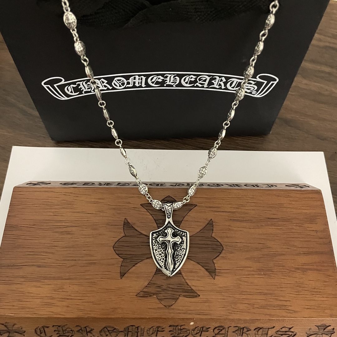 크롬하츠 목걸이 127103 Chrome Hearts Necklace