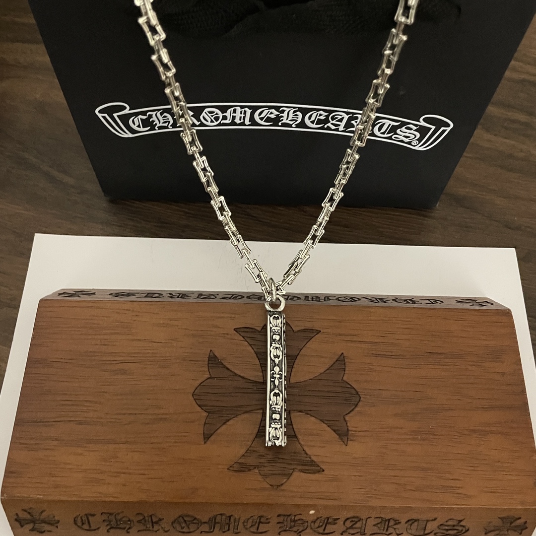 크롬하츠 목걸이 127101 Chrome Hearts Necklace