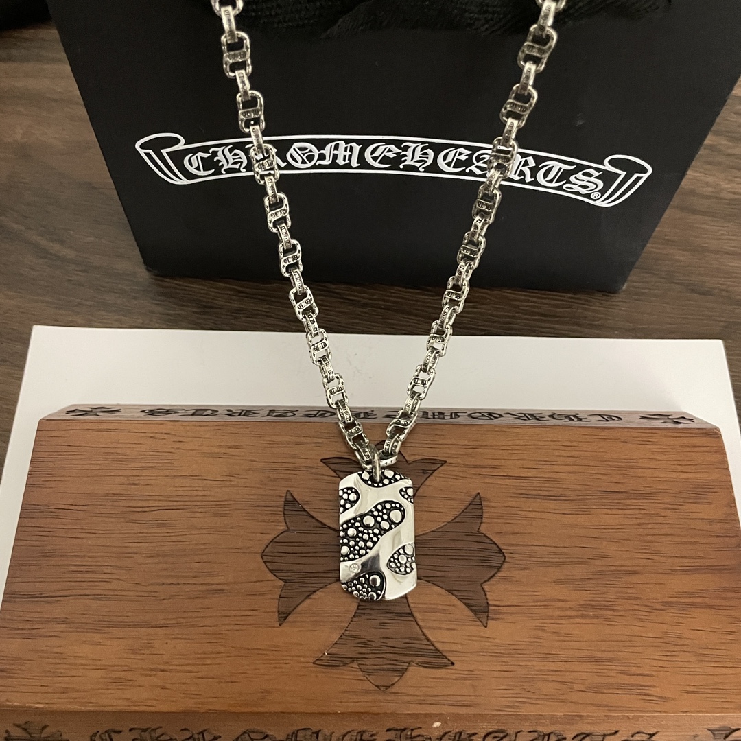크롬하츠 목걸이 127100 Chrome Hearts Necklace