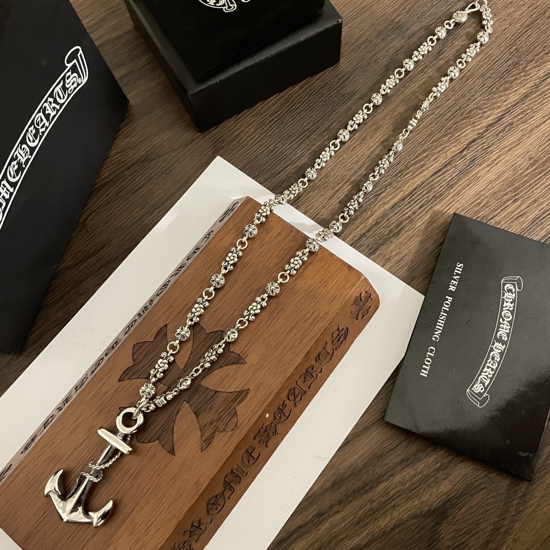 크롬하츠 목걸이 127099 Chrome Hearts Necklace 썸네일 이미지