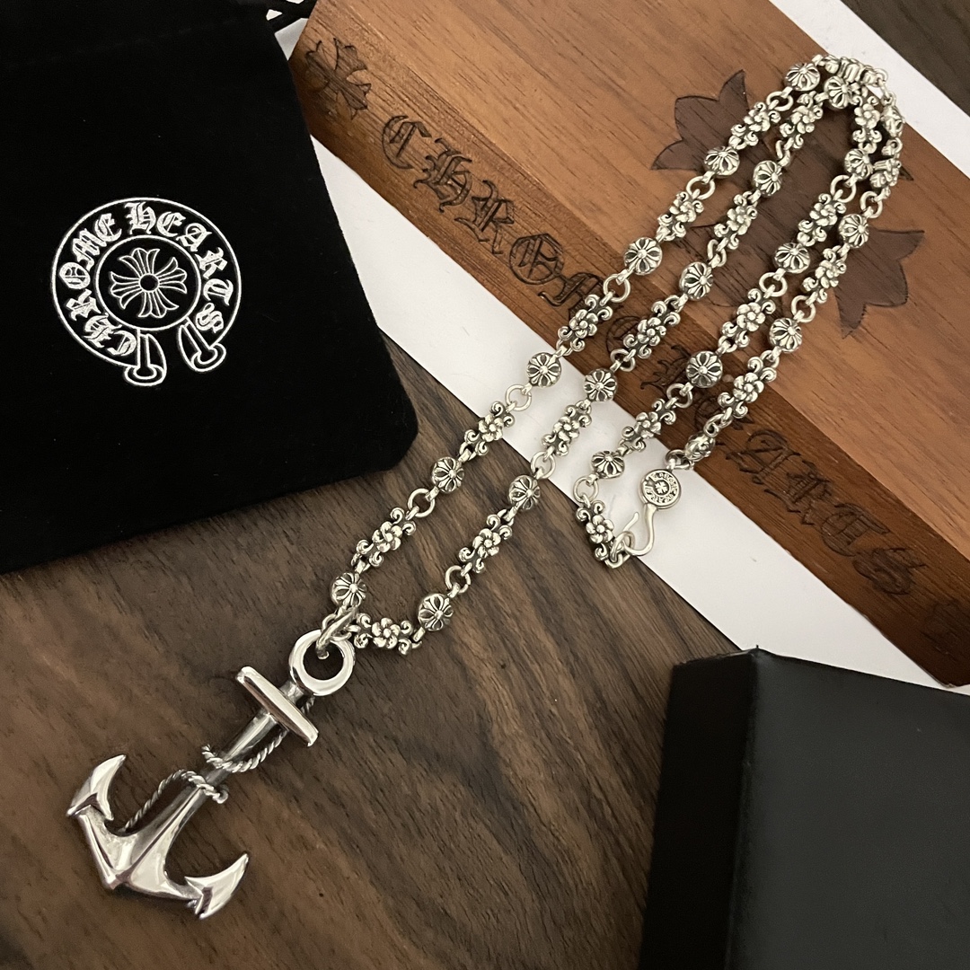 크롬하츠 목걸이 127099 Chrome Hearts Necklace 썸네일 이미지
