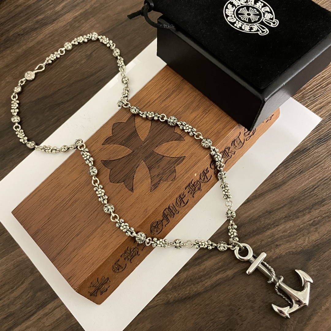 크롬하츠 목걸이 127099 Chrome Hearts Necklace 썸네일 이미지