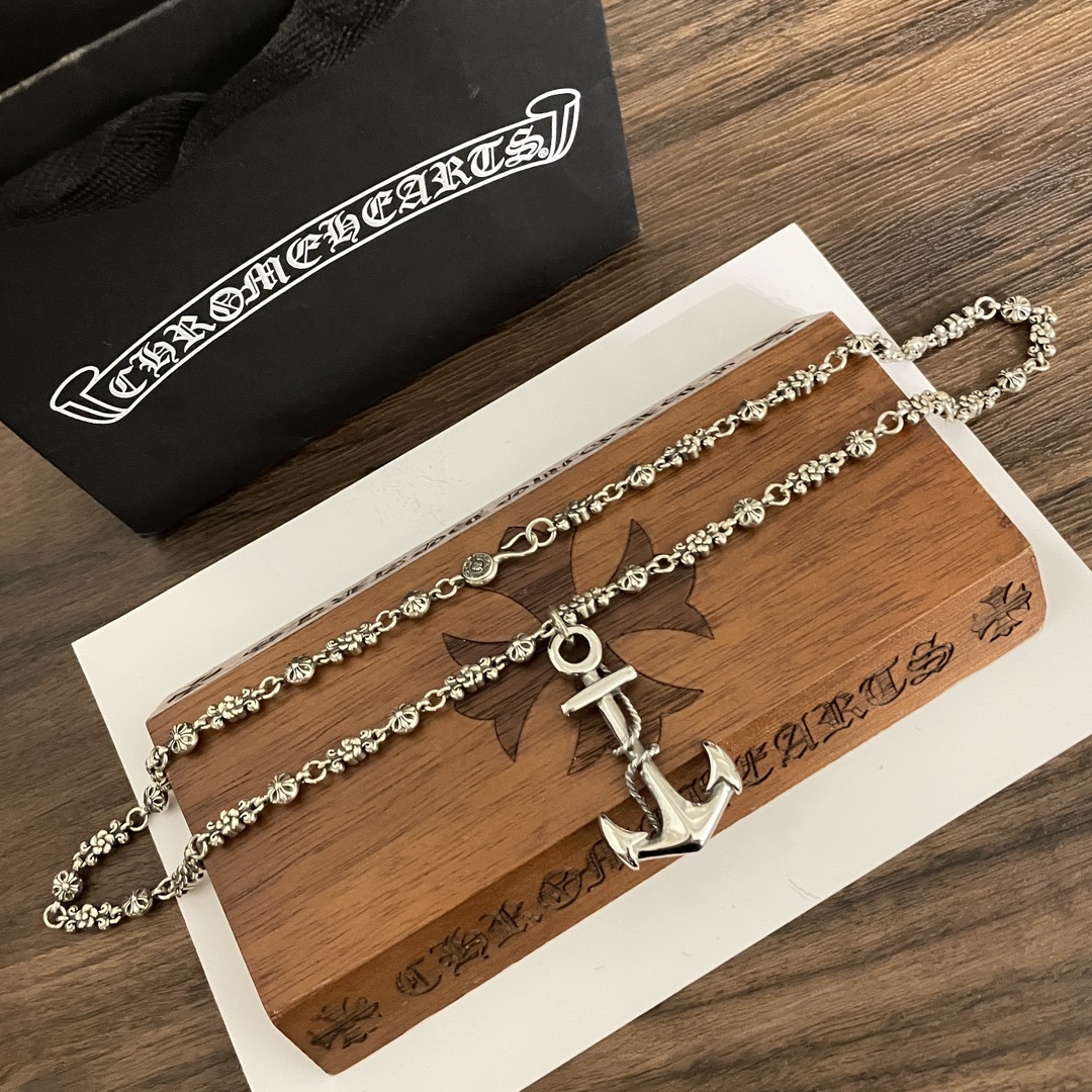 크롬하츠 목걸이 127099 Chrome Hearts Necklace 썸네일 이미지