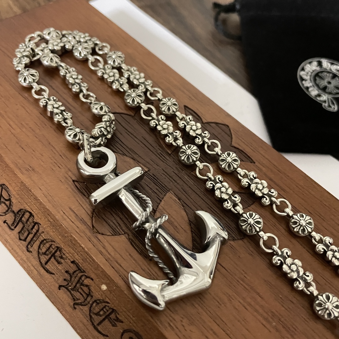 크롬하츠 목걸이 127099 Chrome Hearts Necklace 썸네일 이미지