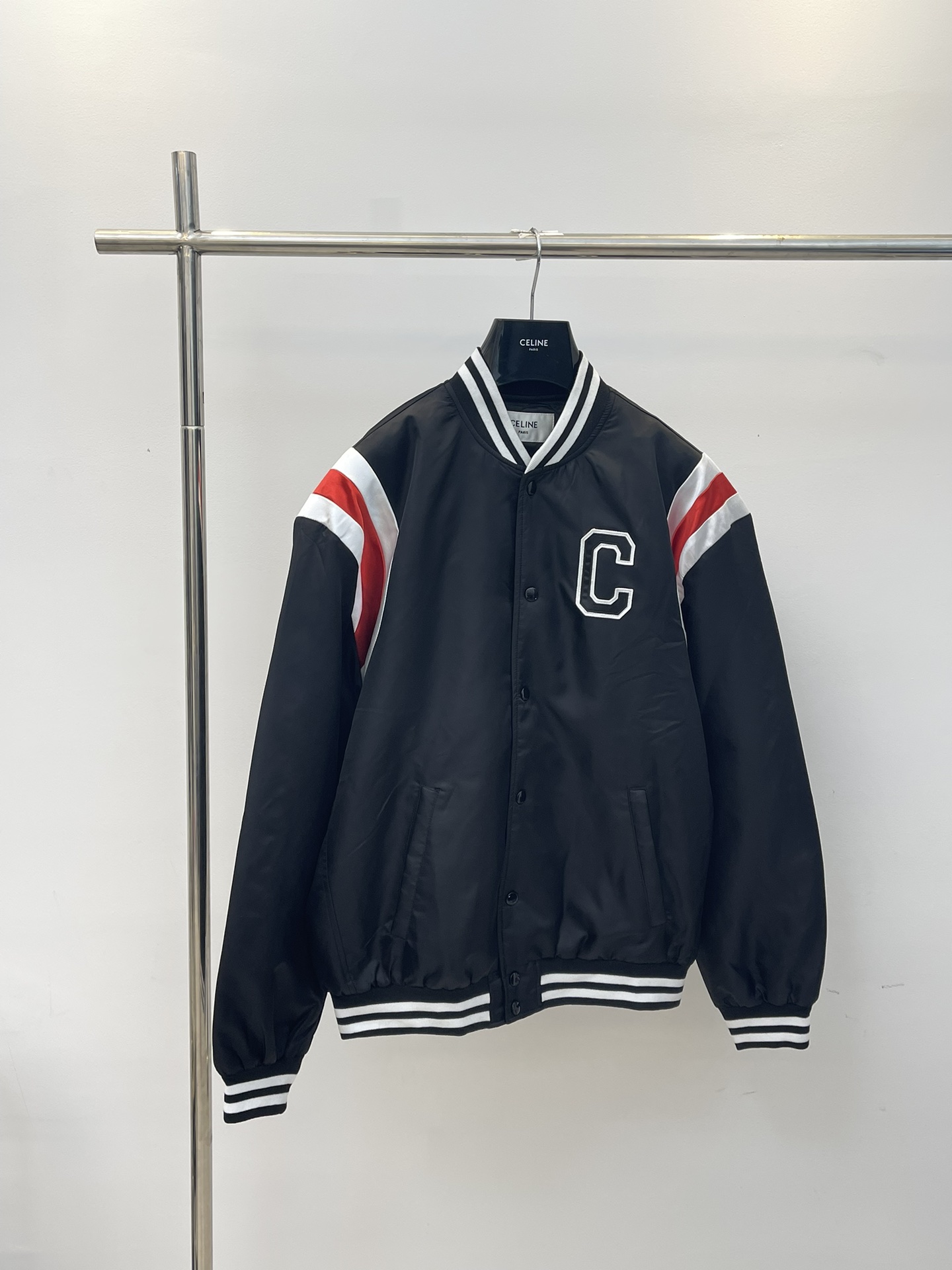 Celine Clothing Coats & Jackets Nylon Fall/Winter Collection