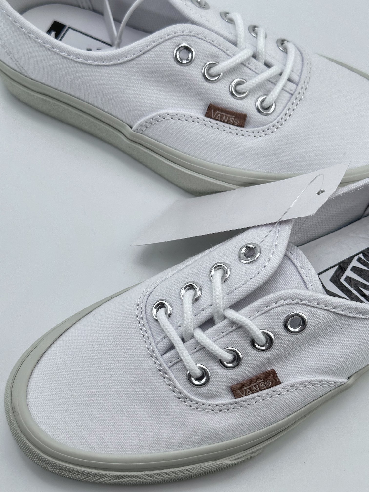 Vault By Vans x JJJJound Authentic collaborates for the third time to create a new collaboration