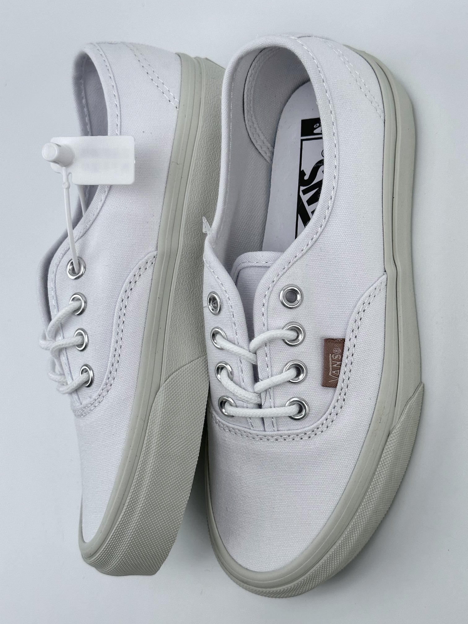 Vault By Vans x JJJJound Authentic collaborates for the third time to create a new collaboration