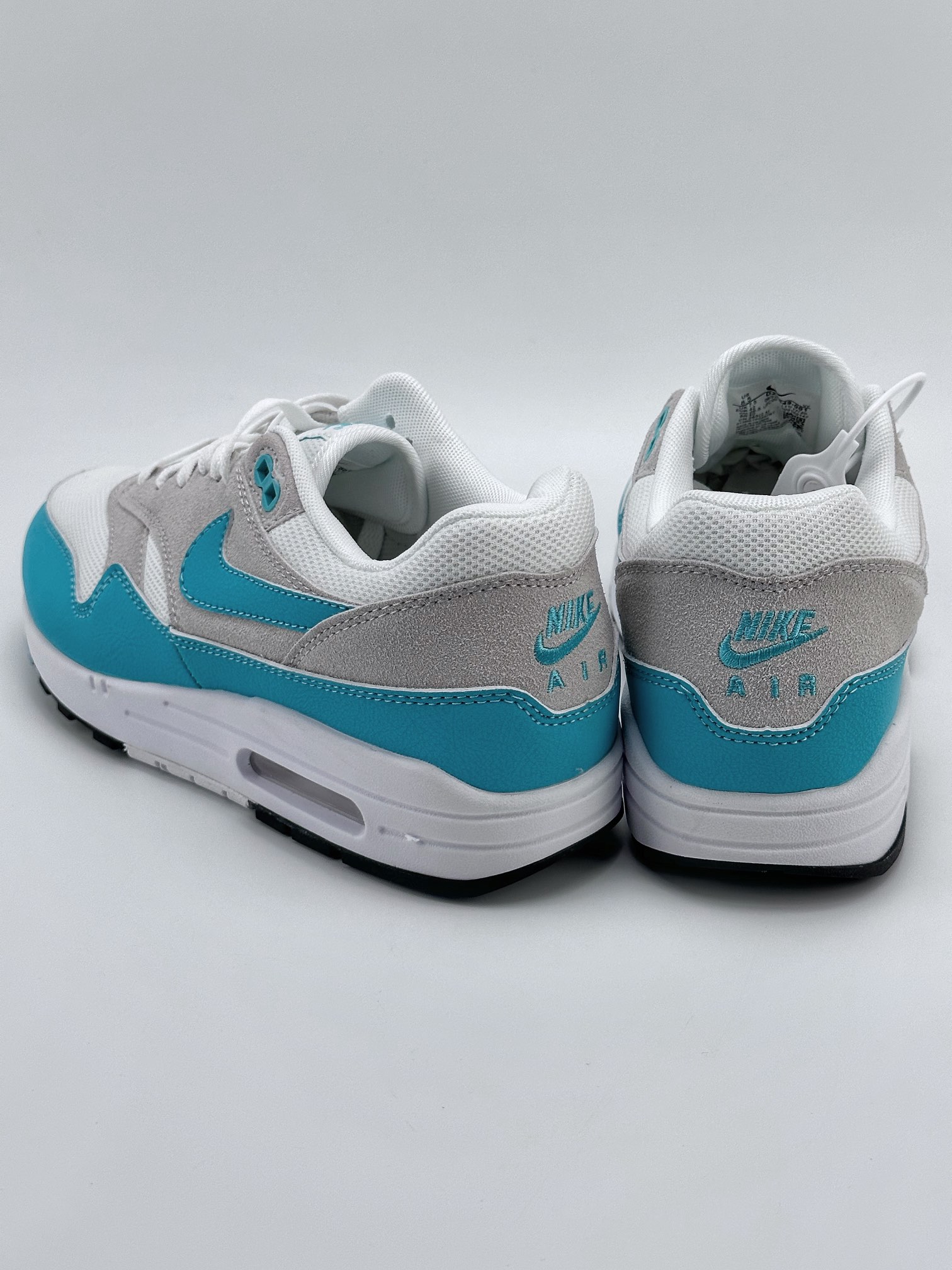 Nike Air Max 1 SC 白天蓝 复古休闲跑步鞋 DZ4549-001