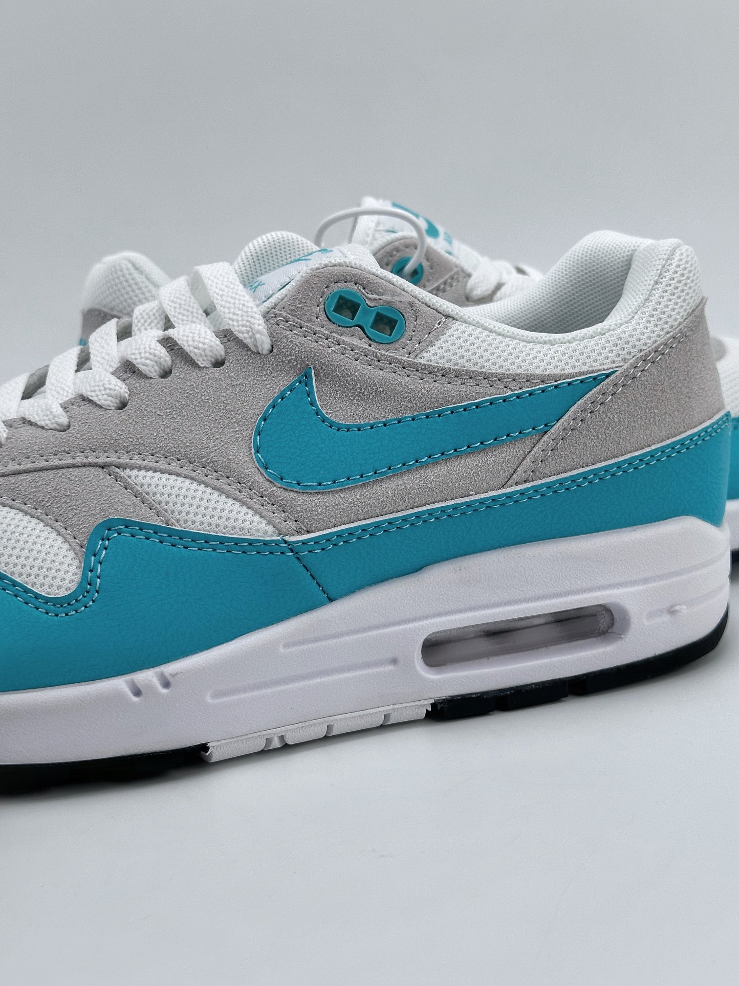 Nike Air Max 1 SC 白天蓝 复古休闲跑步鞋 DZ4549-001