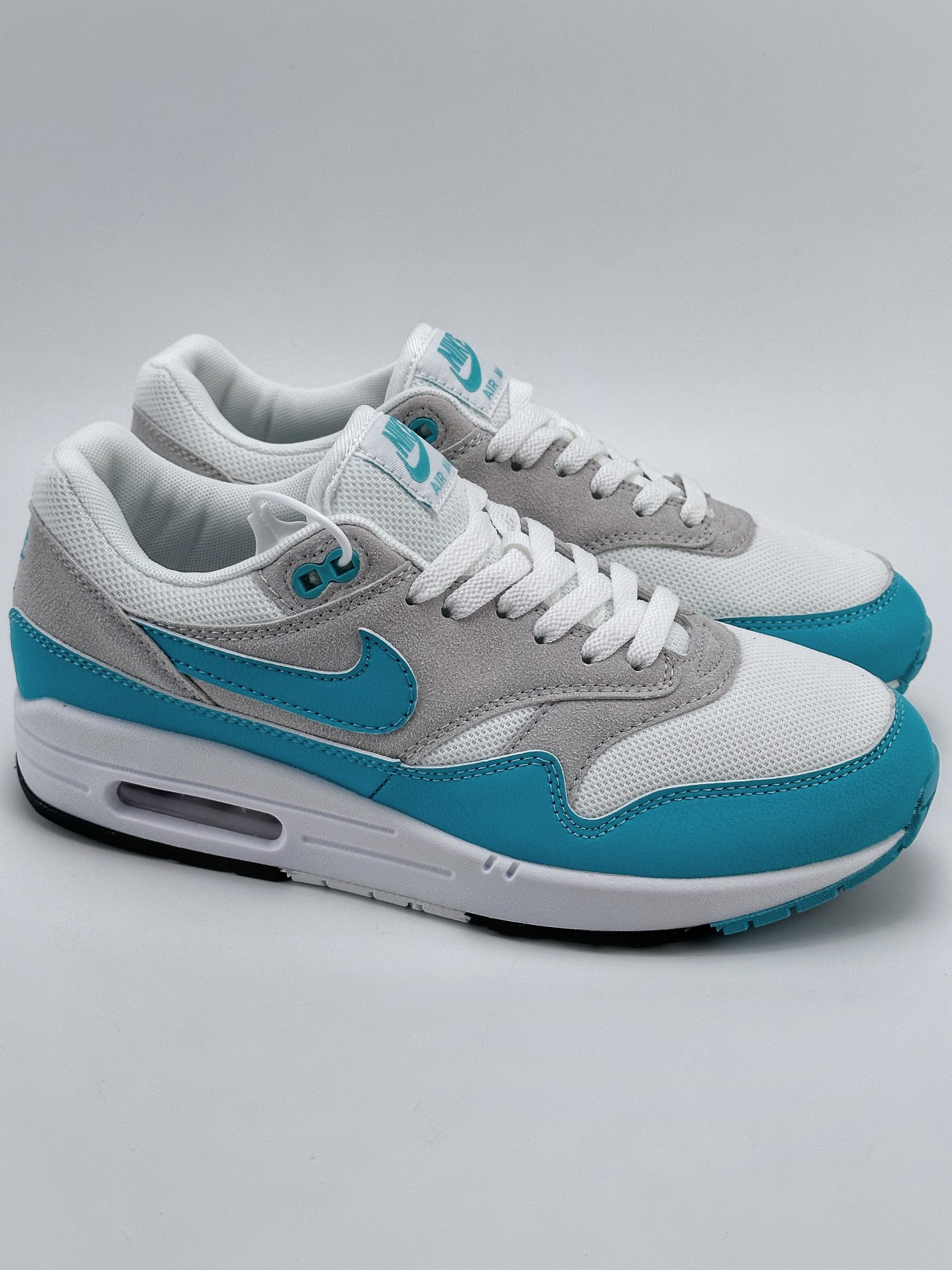 Nike Air Max 1 SC 白天蓝 复古休闲跑步鞋 DZ4549-001