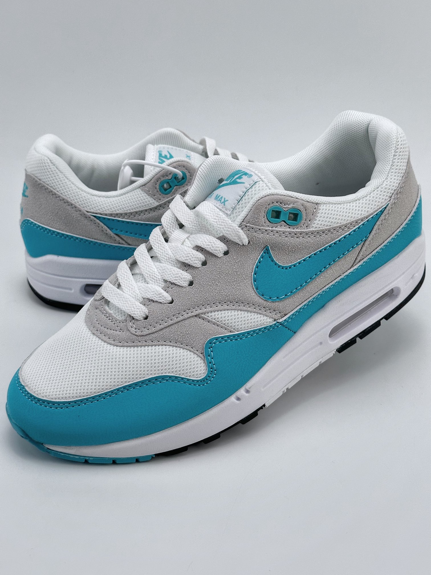 Nike Air Max 1 SC 白天蓝 复古休闲跑步鞋 DZ4549-001