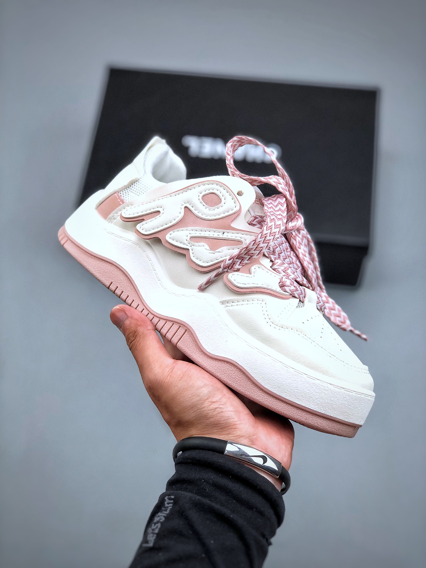 Tienda de soporte 200K L / CHANEL Chanel 2023 primavera y verano nuevo estilo de mostrador zapatos deportivos y casuale…