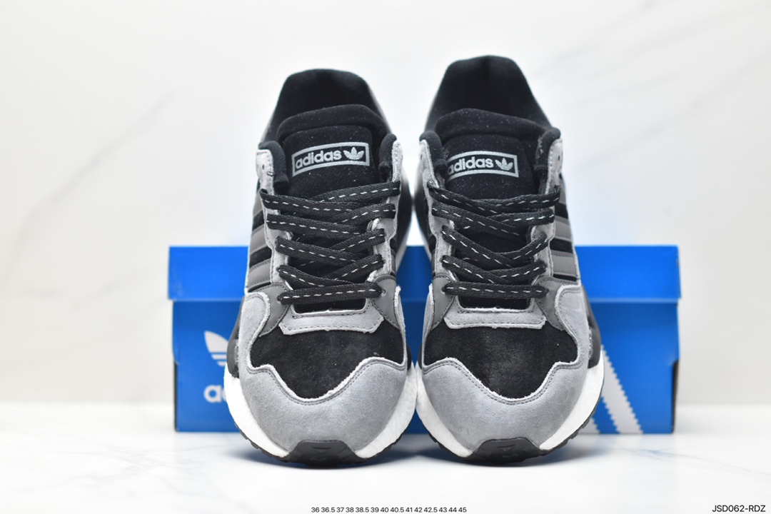 ZX930 x EQT Never Made Pack Autumn and Winter Suede G26755