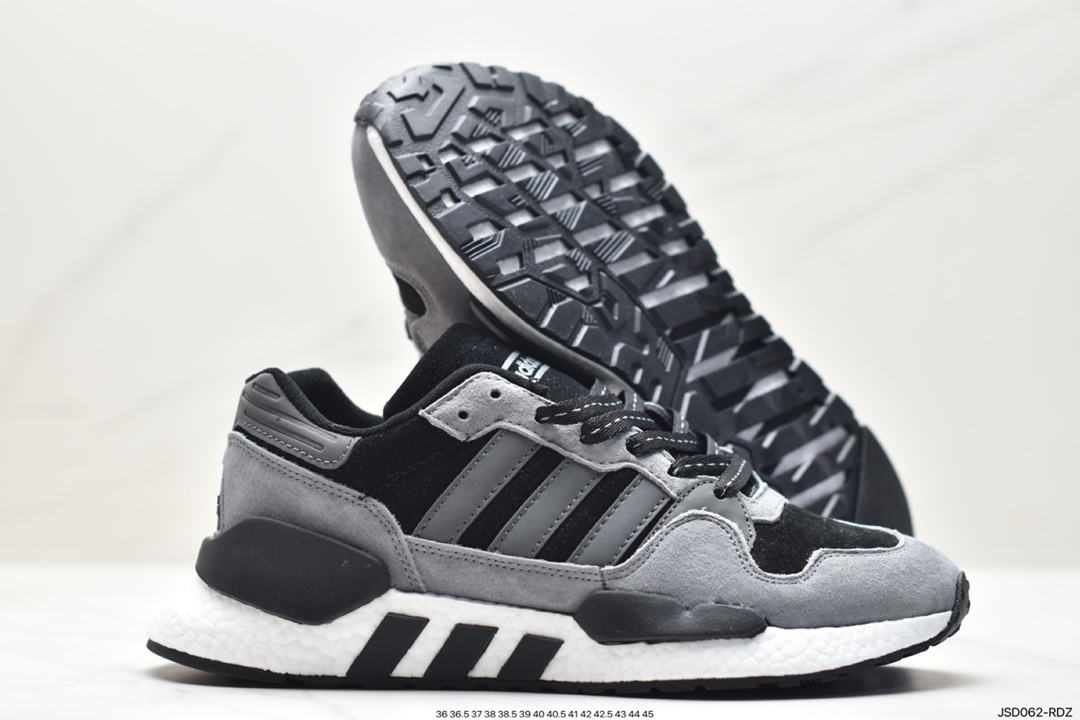 ZX930 x EQT Never Made Pack Autumn and Winter Suede G26755