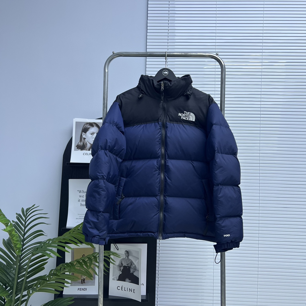 The North Face Clothing Down Jacket UK Sale
 White Nylon Duck Down Milgauss