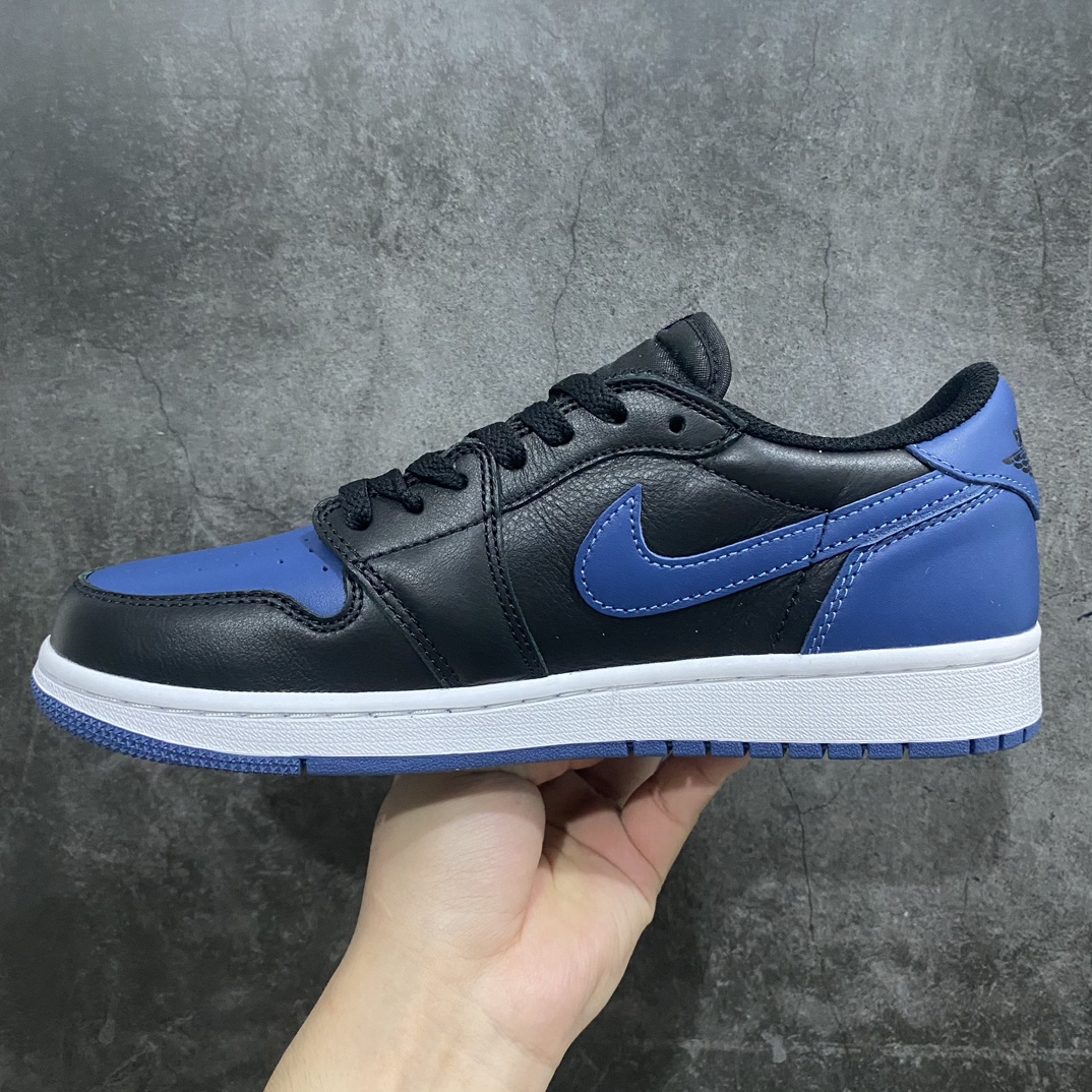 图片[2]-【DT版本】Air Jordan 1 Low AJ1乔1 低帮文化篮球鞋 CZ0790-041 黑蓝全新og系列开始出货n国内一线头部知名大厂出品高端外贸零售专供品质原鞋原楦头纸板开发 原厂气垫原厂竖纹防尘纸 极致一眼正品既视感整体楦型最大限度还原公司正品  尺码：40 40.5 41 42 42.5 43 44 44.5 45 46 47.5-莆田鞋批发中心