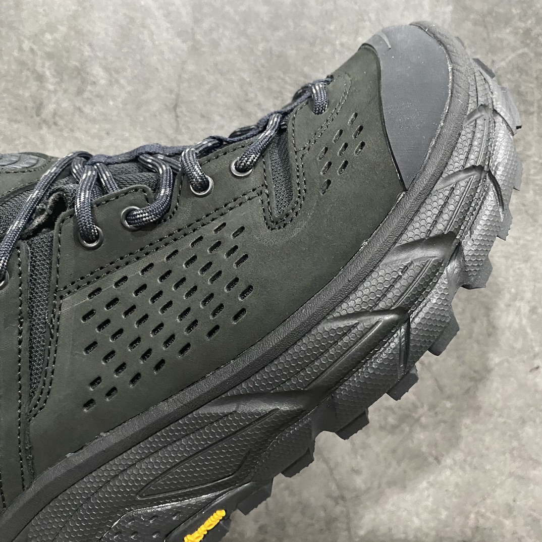 [Pure original] New version of the top shipment HOKA ONE ONE Tor Uitra Low Toya trendy outdoor off-road mountaineering functional shoes