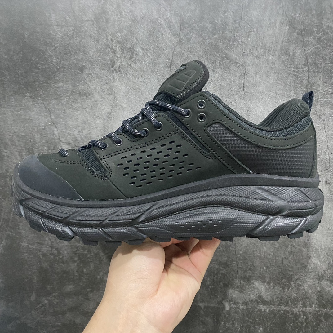 [Pure original] New version of the top shipment HOKA ONE ONE Tor Uitra Low Toya trendy outdoor off-road mountaineering functional shoes