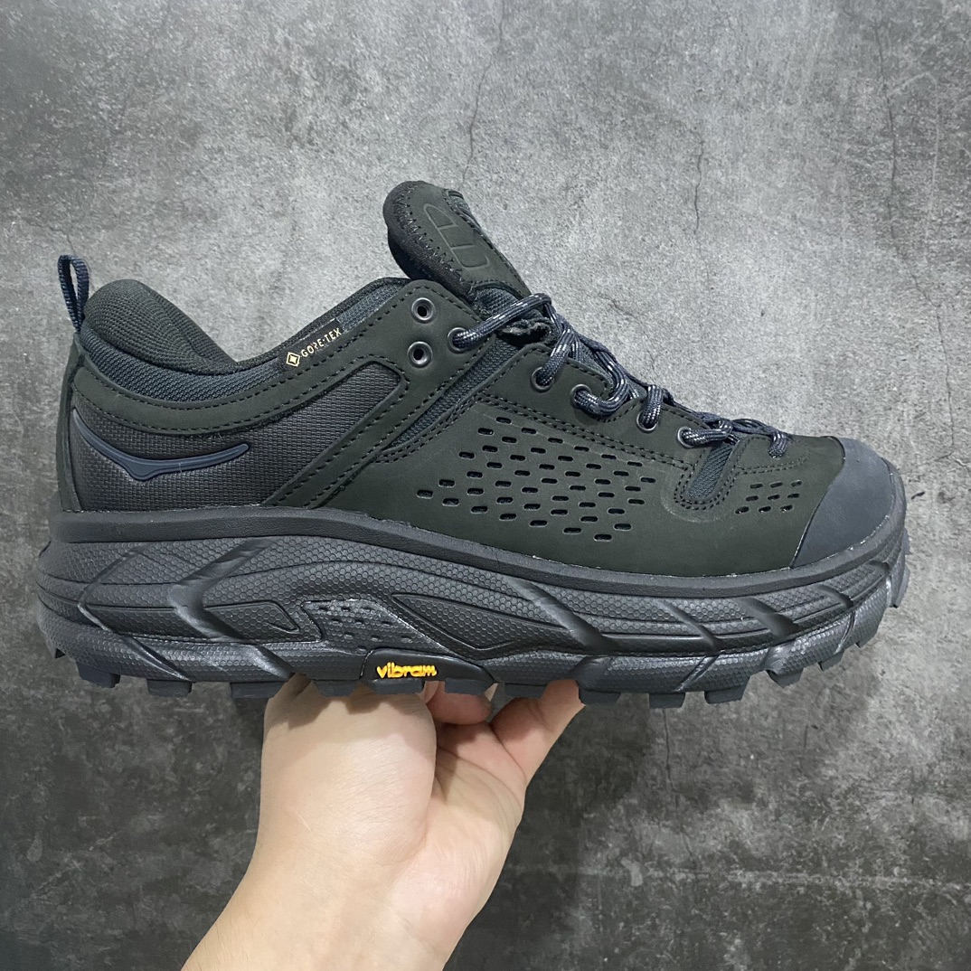 [Pure original] New version of the top shipment HOKA ONE ONE Tor Uitra Low Toya trendy outdoor off-road mountaineering functional shoes