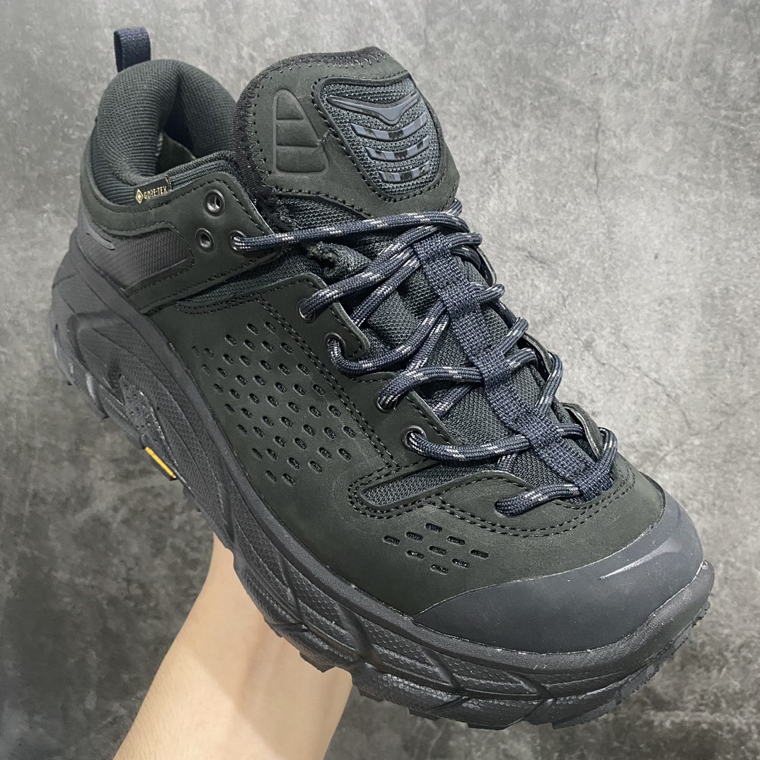 [Pure original] New version of the top shipment HOKA ONE ONE Tor Uitra Low Toya trendy outdoor off-road mountaineering functional shoes