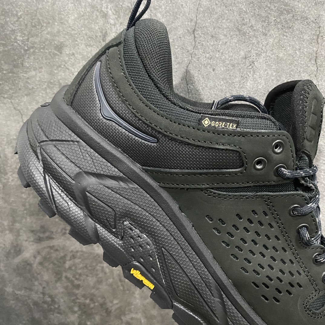 [Pure original] New version of the top shipment HOKA ONE ONE Tor Uitra Low Toya trendy outdoor off-road mountaineering functional shoes