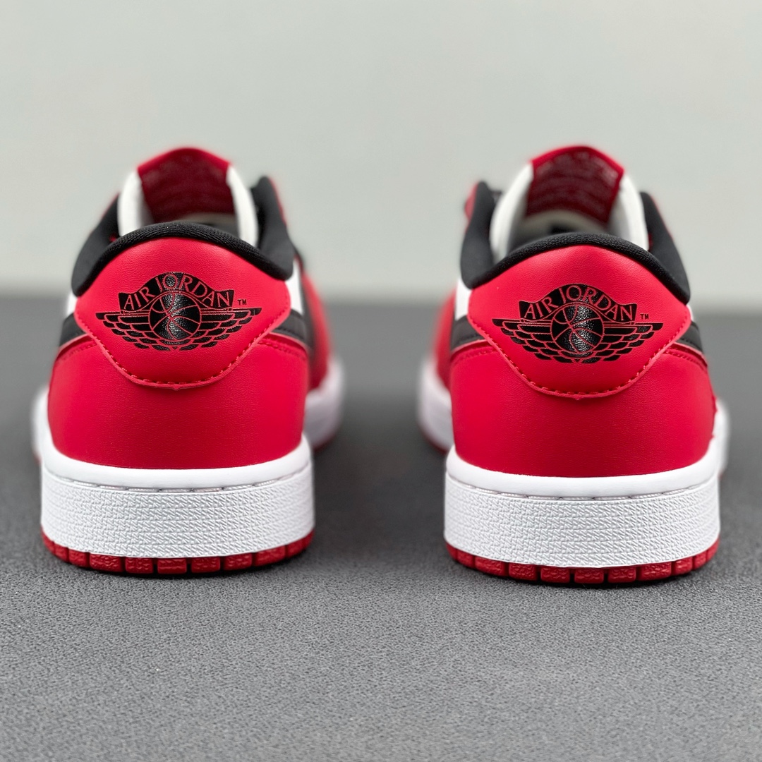 aj1芝加哥low尺码40-48.5福利特价品-AirJordan1ChicagoLow低帮芝加哥705