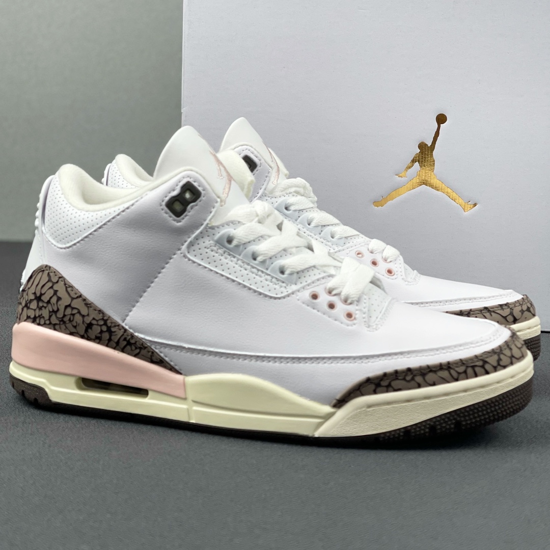 AJ3白粉鞋码40-47.5总裁Y3