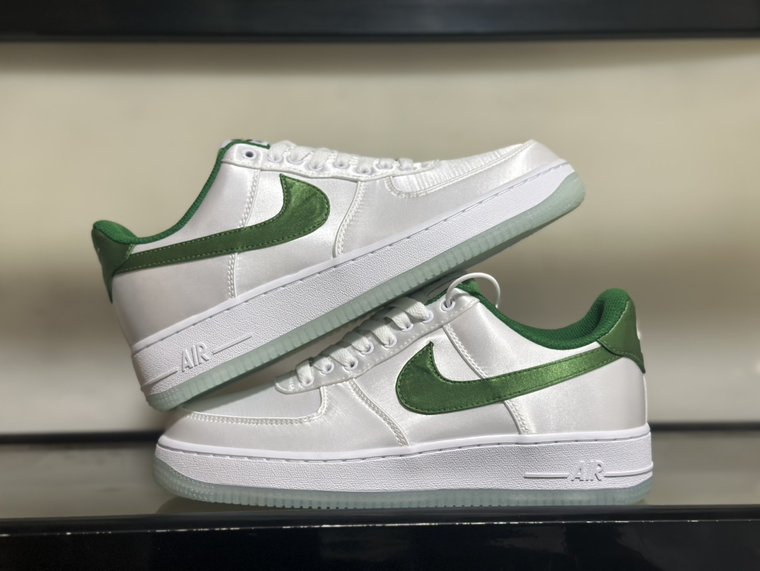 NikeAirForce1Low丝绸